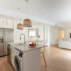  Appartement Unique Homes Setas, Plaza De San Pedro 6 Pax