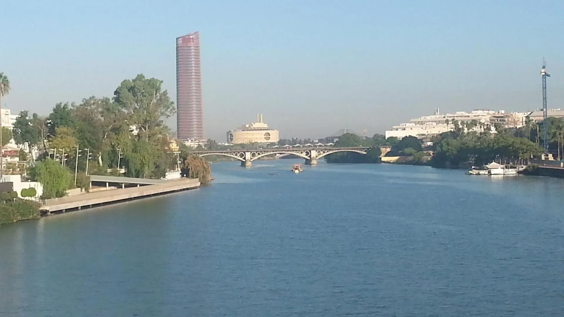 Apartment A Orillas Del Guadalquivir Seville