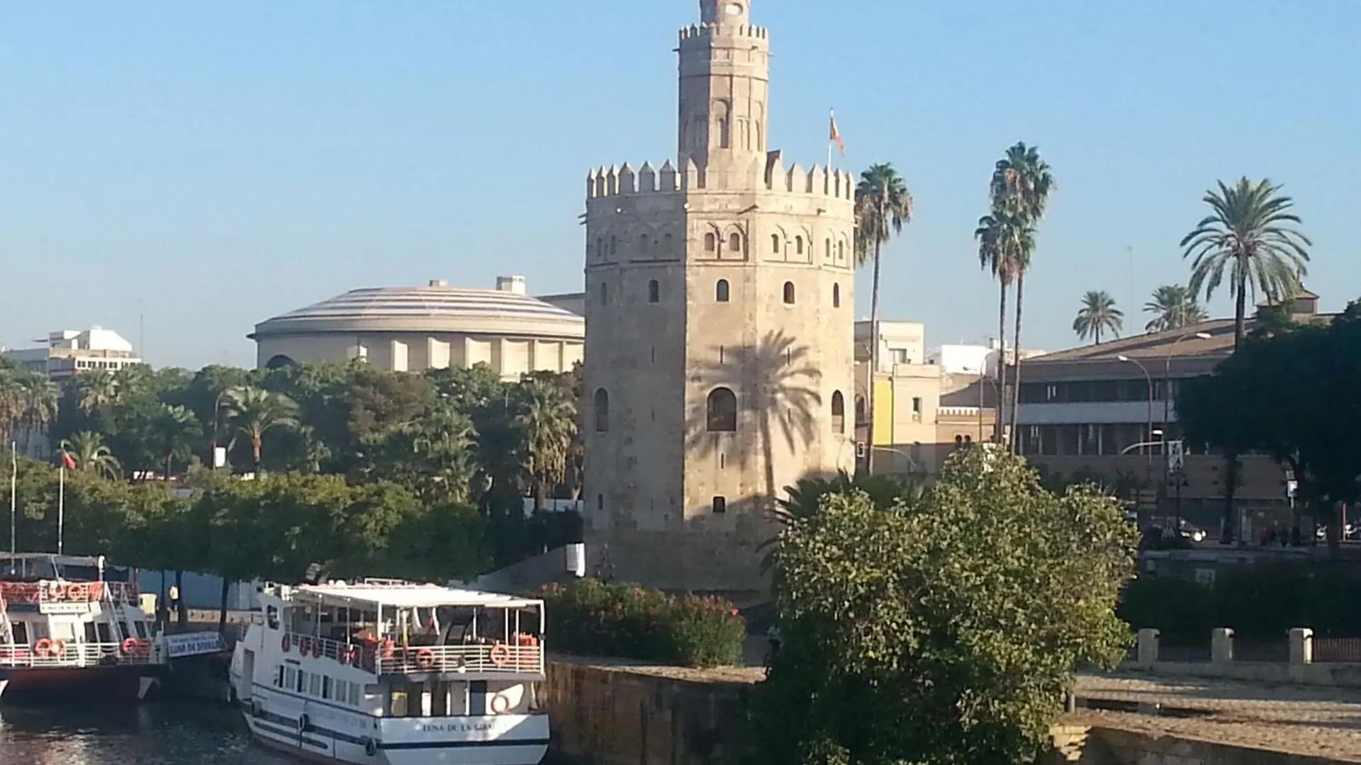 A Orillas Del Guadalquivir Seville Spain