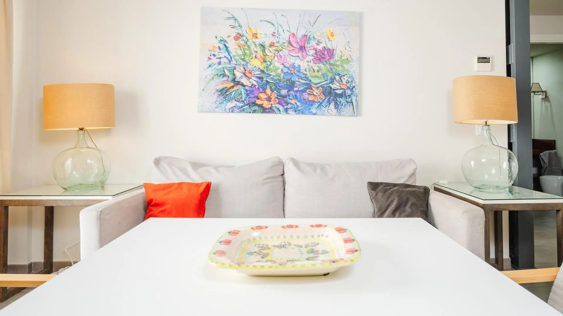 A Orillas Del Guadalquivir Seville Apartment